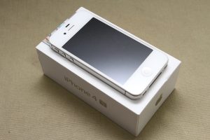 iphone4s ホワイト