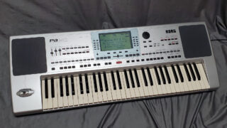 KORG シンセサイザー
