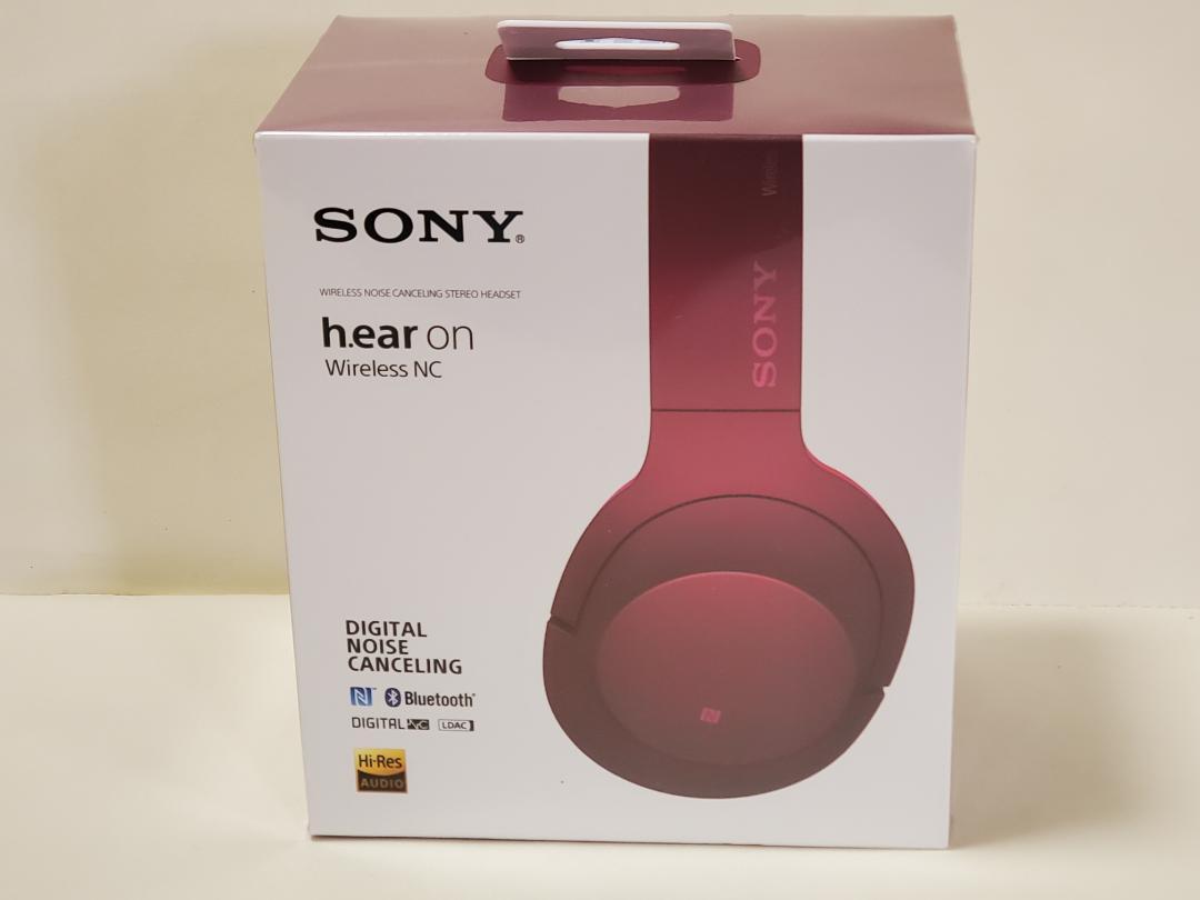 SONY MDR-100ABN