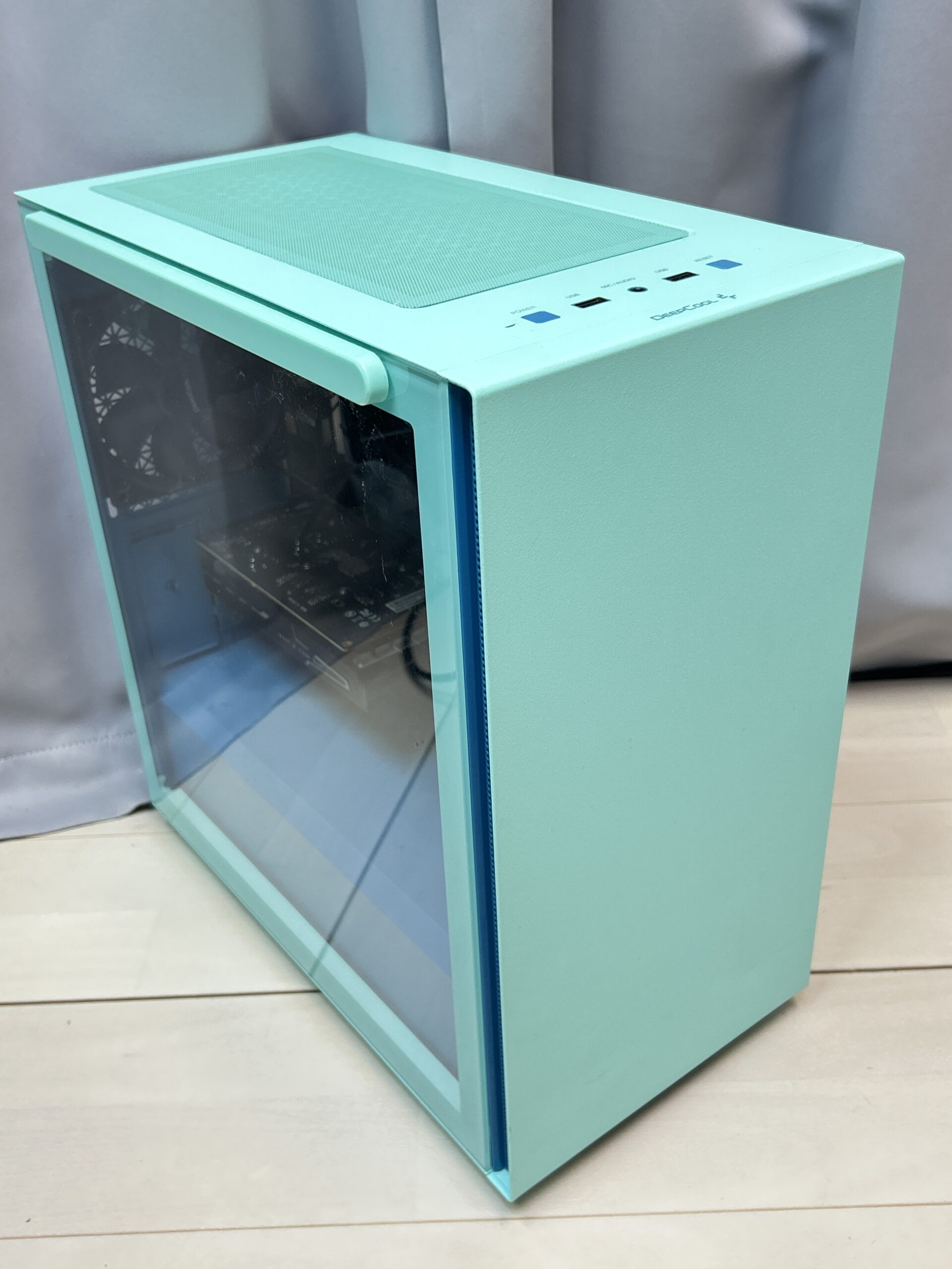 自作パソコン