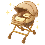 程度の良いハイローチェア