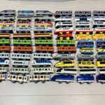 201系通勤電車ウグイス・京王線5000系他