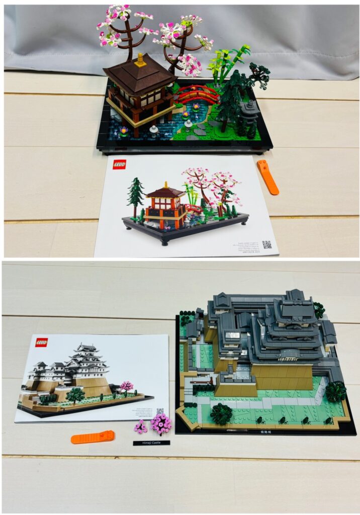 レゴ　姫路城・禅ガーデン