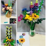 フラワーブーケ・生け花・ワイルドフラワーブーケ