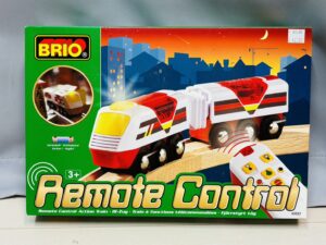 BRIO リモートコントロール