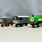 プラレール　ダック