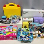 レゴ ハンドキャリーボックス　ベーシックセット　レゴディズニー　レゴデュプロ　ビッグレク