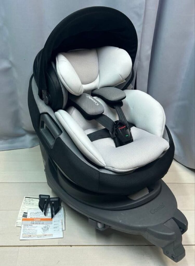 Combi コンビ THE S ISOFIX ZA-670