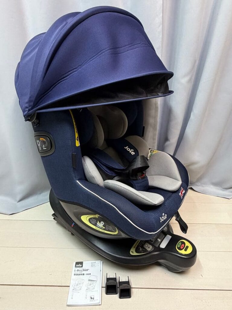 Joie　ジョイー　アイアーク360　isofix