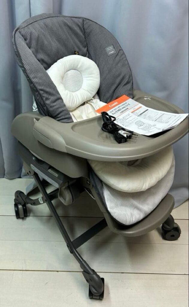 コンビ ネムリラ AT BEDi Long EG 電動ハイローチェア