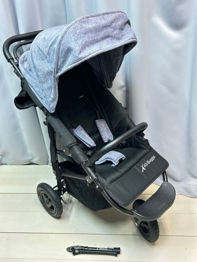 エアバギー　ココプレミア