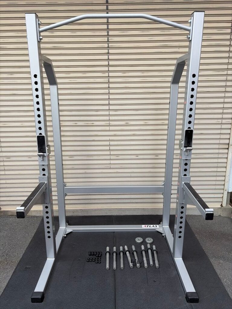 アトラスハーフラックNEO