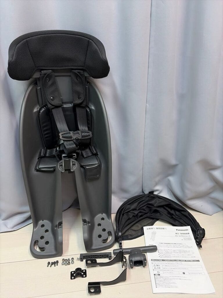 クルームフロントシート NCD489S