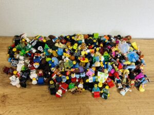 レゴミニフィグ