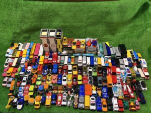 トミカ　トミカタウン　ミニカー