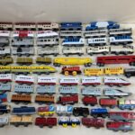 プラレール　サンライズ・トーマス・かもめ