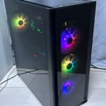 自作ゲーミングデスクトップPC