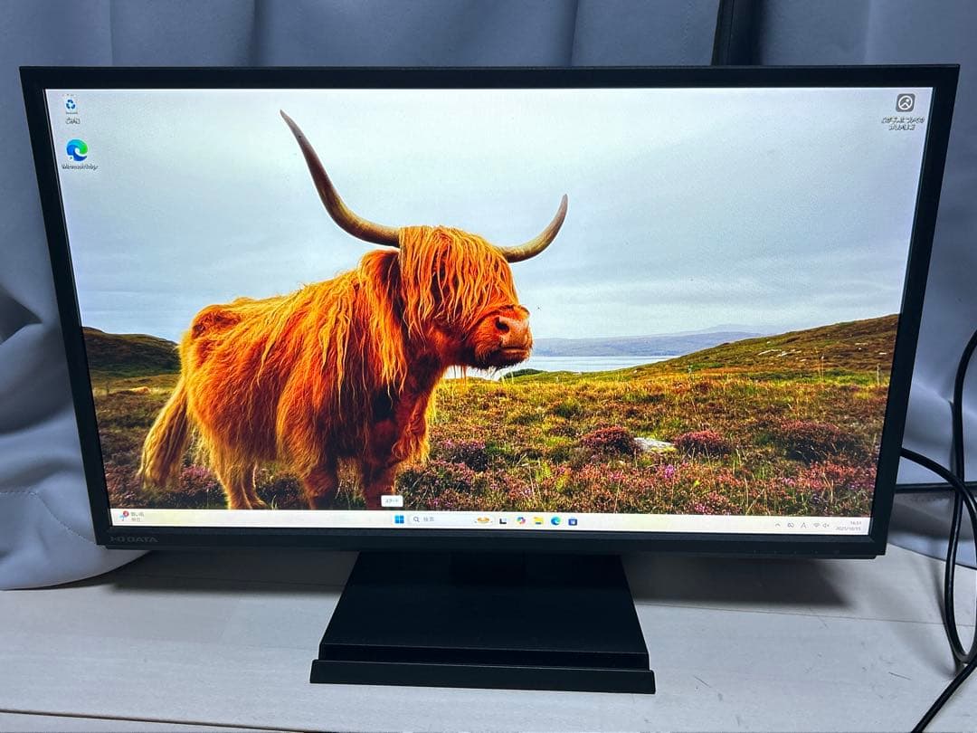IO DATA 23.8型液晶モニター