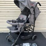 キンダーワゴン DUO シティ HOP Ⅱ